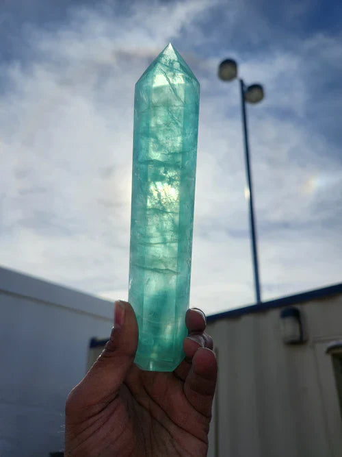 Transform Your Life with Gemstone Points | Energy Amplification & Healing | Shwasam Crystals