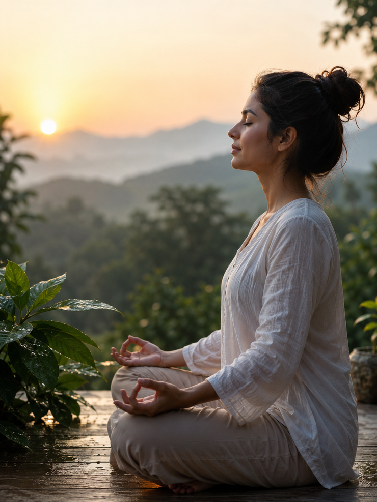 Blue Full Moon Healing & Manifestation: A Night to Release, Heal, and Begin Again | Shwasam Crystals