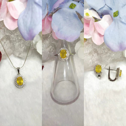 Yellow Sapphire vs Turquoise: Which Gemstone is Best for Confidence and Focus?