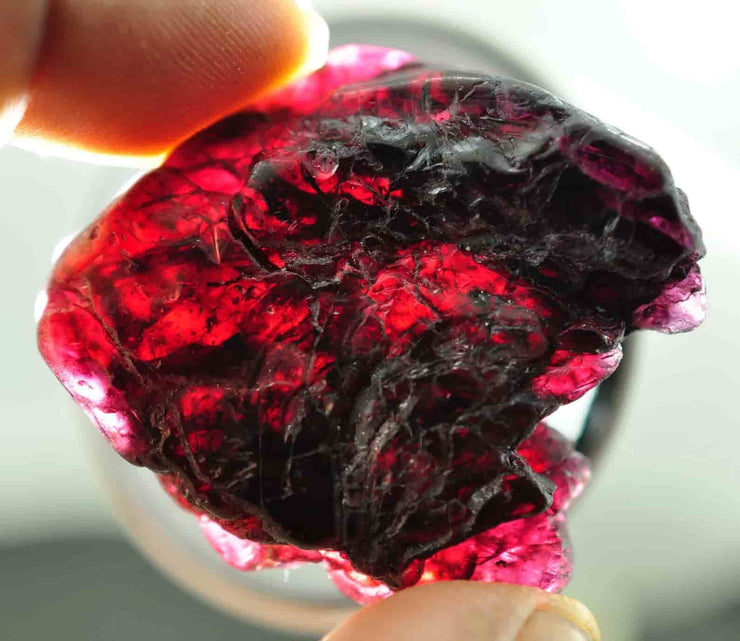 The Hidden Power of Painite: World’s Rarest Gemstone You Must Know About | Shwasam Crystals