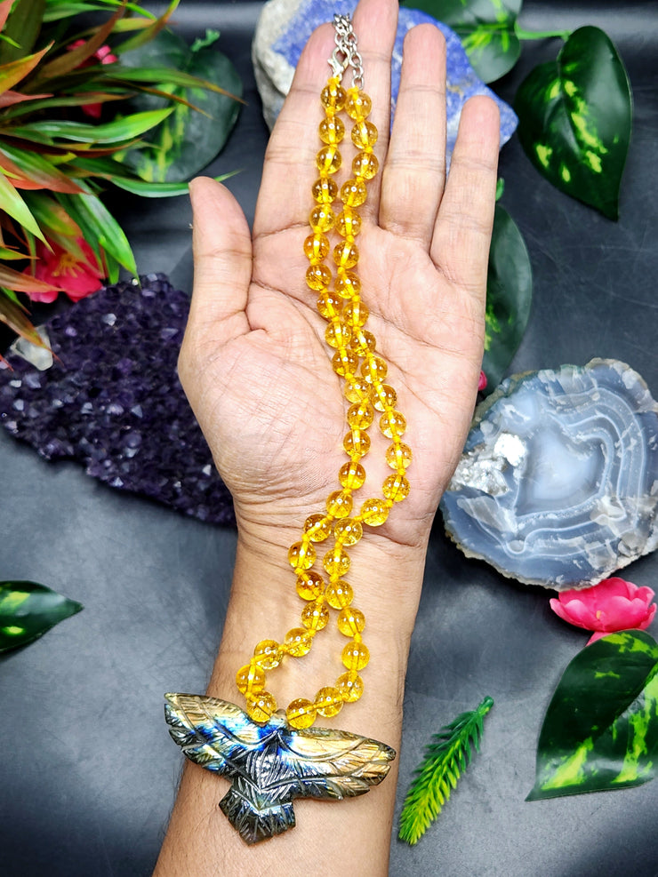 Why Do People Wear Gemstone Malas for Meditation and Emotional Healing?