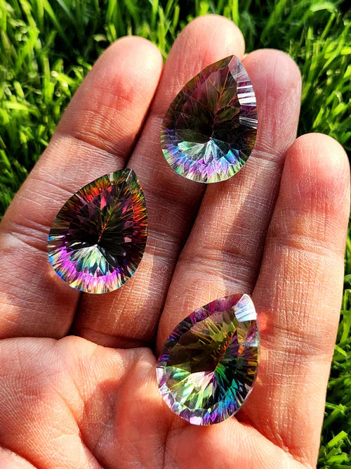 Unveiling the Magic of Mystic Quartz: A Journey Through Its Beauty, Energy, and Rising Global Popularity by 2030