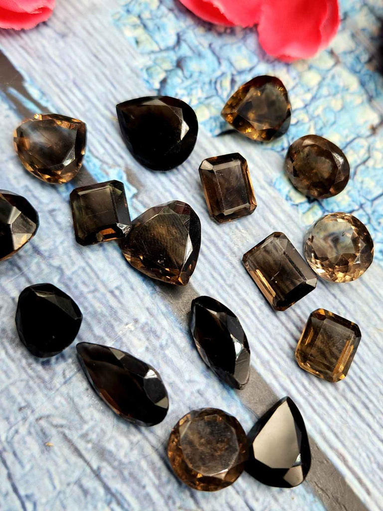 Turn Your Life Around with Discipline and Smoky Quartz Energy | Shwasam Crystals