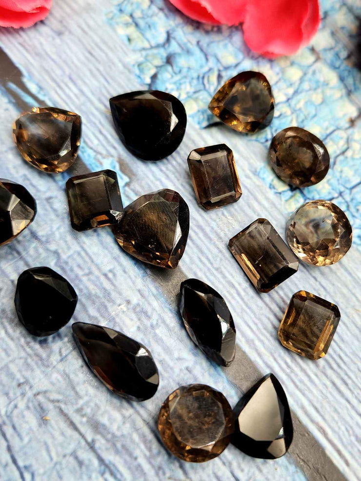 Turn Your Life Around with Discipline and Smoky Quartz Energy | Shwasam Crystals