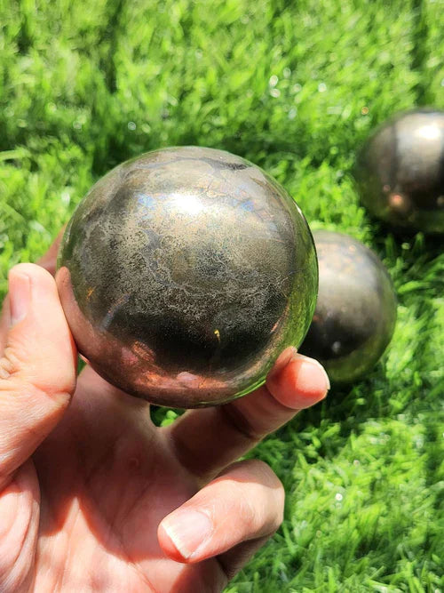 Pyrite: The Powerful Golden Stone of Wealth, Protection, Confidence, and Spiritual Transformation in Ancient Traditions and Modern Crystal Healing