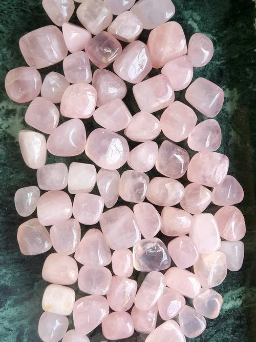 How Rose Quartz Helps in Relationships, Career Growth & Emotional Healing | Shwasam Crystals