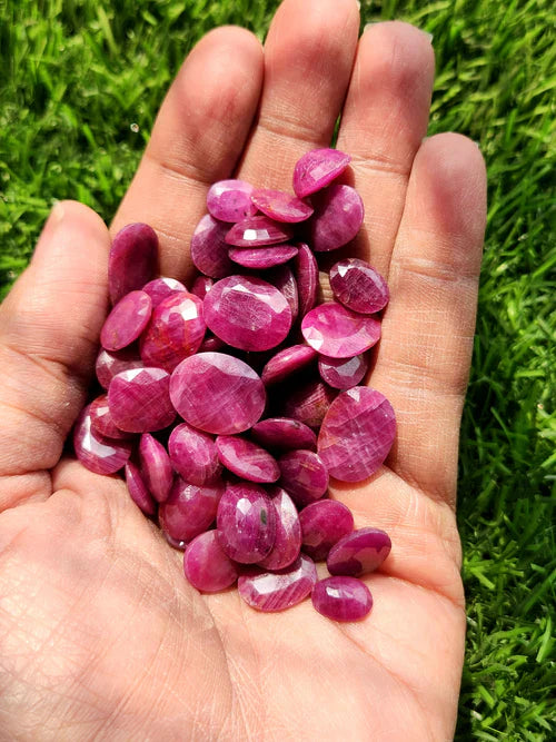 The Ring of Resilience: How a Crimson Stone Kept Us Alive in the Mountains of Ooty (Part 1) | Shwasam Crystals