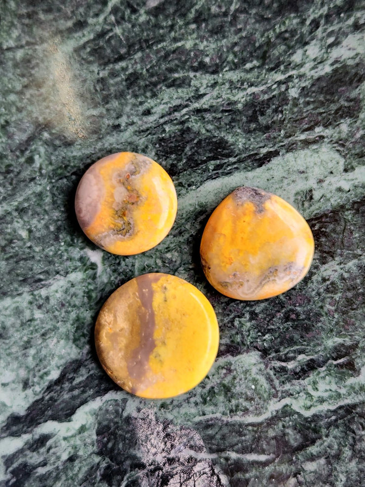 From Volcano to Vision: Why Authentic Indonesian Bumblebee Jasper Is One of the World’s Most Powerful Stones for Healing and Growth | Shwasam Crystals
