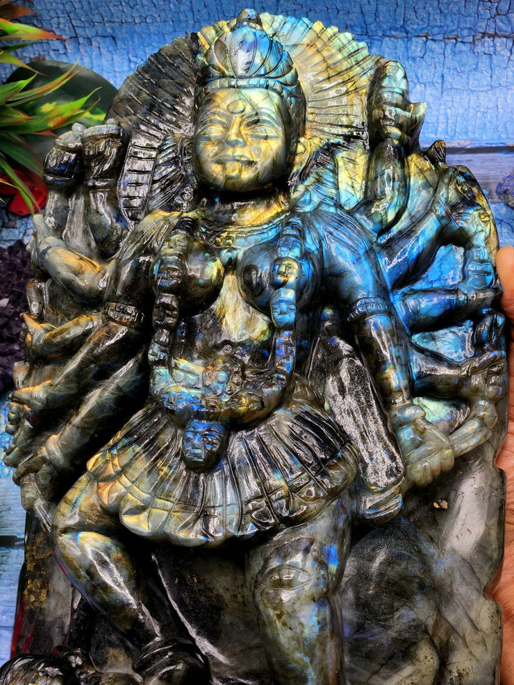 Mastering Life Transitions: Why Labradorite Is the Best Gemstone for Transformation | Shwasam Crystals