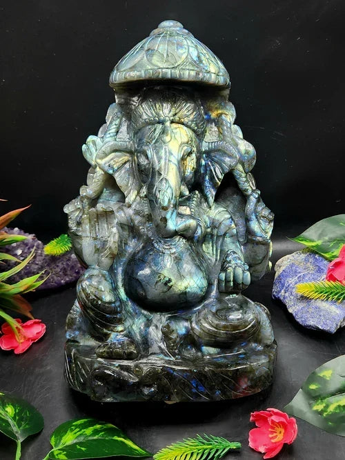 Labradorite Stone Benefits: Why This Powerful Gemstone Is Perfect for Life Changes & Protection | Shwasam Crystals