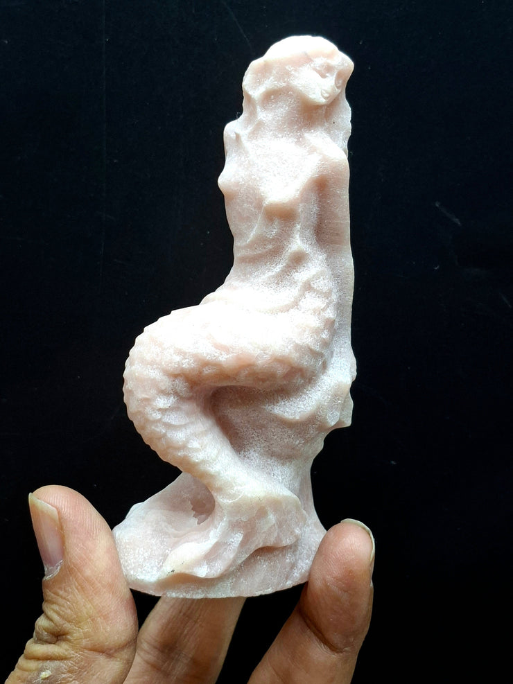 SHOCKING Truth About Pink Opal Gemstone: Healing Power, Water Sensitivity, Chakra Balance & Career Growth Benefits | Shwasam Crystals