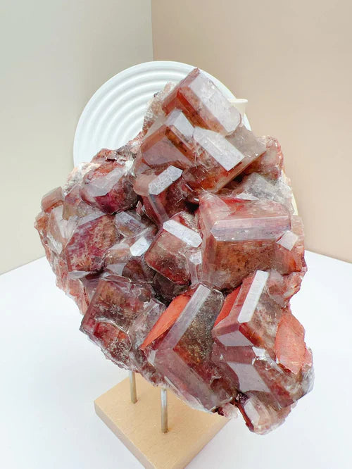 Why Chocolate Calcite Is Powerful for Grounding, Home Feng Shui & Emotional Balance