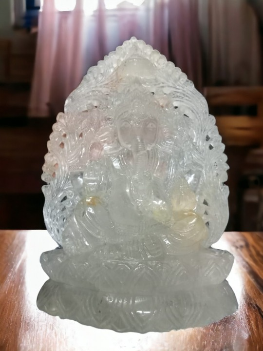 Top 5 Best Selling Clear Quartz Carvings at Shwasam Crystals