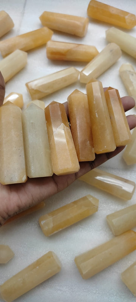 Top Healing Crystal Towers: Charoite, Lapis Lazuli, Aventurine & Agate Benefits | Shwasam Crystals