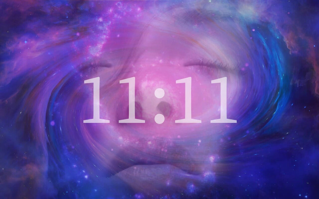 The Power of 11:11 – Your Gateway to Awakening, Healing, and Manifestation