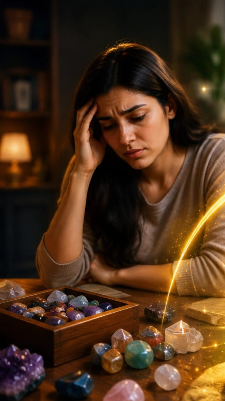 5 Important Things to Know Before Choosing a Gemstone | Shwasam Crystals