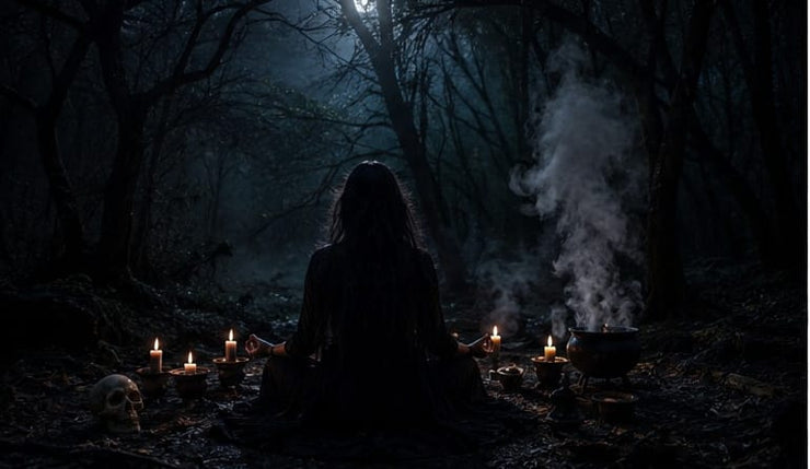 The Dark Side of Gemstone Remedies: What Happened After the New Moon? | Shwasam Crystals