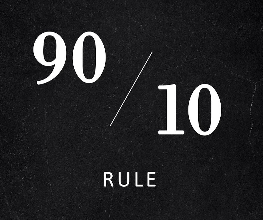 The 90/10 Gemstone Rule: Build a Powerful Connection With Your Crystal | Shwasam Crystals