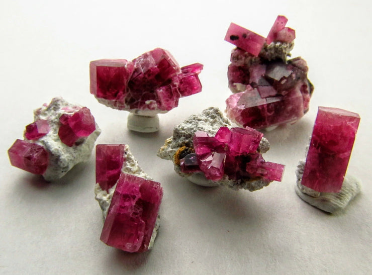 Red Beryl (Red Emerald) Benefits: Rare Gemstone for Stress Relief, Success & Emotional Balance | Shwasam Crystals
