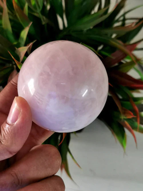 Rose Quartz: The Stone of Unconditional Love for Stress Relief, Emotional Healing, and Positive Energy | Shwasam Crystals