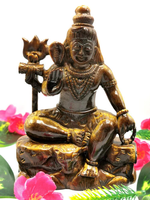 7 Important Things to Remember Before Placing Any God or Goddess Gemstone Carving in Your Home, Office, or Meditation Area | Shwasam Crystals