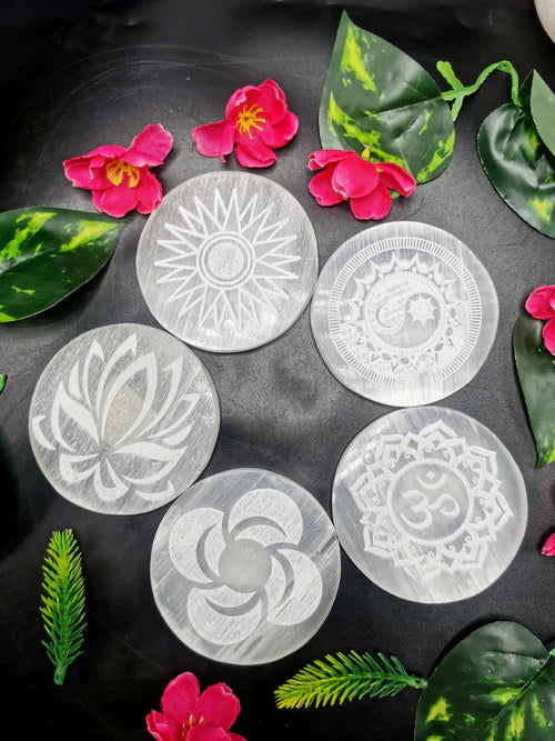 Selenite: More Than an Energy Cleansing Crystal – 4 Hidden Benefits You Should Know | Shwasam Crystals