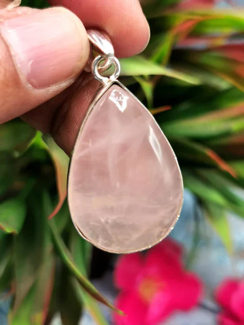 Rose Quartz and Clear Quartz Combination: Ultimate Healing Crystals for Love & Positivity | Shwasam Crystals