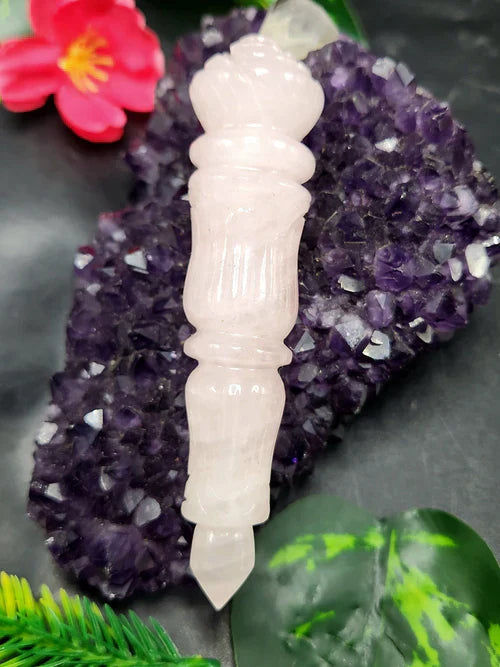 Why Rose Quartz is the Best Crystal for Self-Love, Positivity & Anxiety Relief | Shwasam Crystals