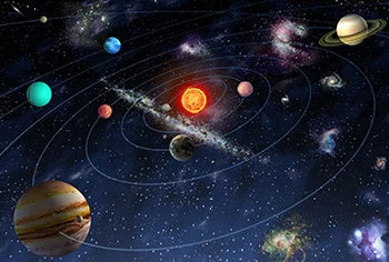 Saturn and Blue Sapphire: Ancient Astrology, Planetary Influence and Destiny | Shwasam Crystals