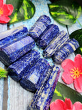 Lapis Lazuli Point - Unveiling Ancient Wisdom and Inner Clarity | ONE PIECE ONLY