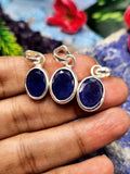 Tanzanite Pendants in 925 Silver: Elegance with a Touch of Ethereal Beauty