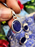 Tanzanite Pendants in 925 Silver: Elegance with a Touch of Ethereal Beauty