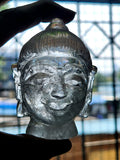 Clear Quartz Buddha Head: A Symbol of Enlightenment and Crystal Clarity