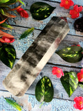 Smokey Quartz Tower: A Guardian of Grounding and Spiritual Shielding