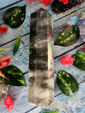 Smokey Quartz Tower: A Guardian of Grounding and Spiritual Shielding
