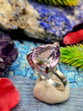 Ametrine Ring in 925 Silver : Ametrine Radiance | Mothers day gift | Crystal Jewelry | Gemstone Finger ring
