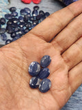 Wholesale Deal : Blue Sapphire Faceted gemstone lot of 64 units | Loose Gemstones | Crystals & Gems for Jewelry