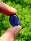 Tanzanite Faceted Loose Gemstones in Oval Shaped - Unveiling the Beauty and Benefits