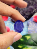 Tanzanite Faceted Loose Gemstones in Oval Shaped - Unveiling the Beauty and Benefits