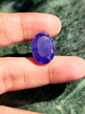 Tanzanite Faceted Loose Gemstones in Oval Shaped - Unveiling the Beauty and Benefits