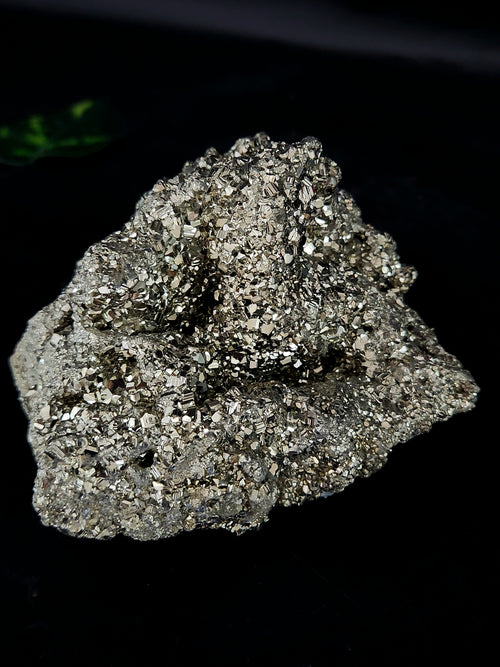 Peru Pyrite Specimens - Inviting Prosperity, Luck and Positivity | Crystal | Gemstone | Reiki | Chakra Healing