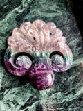 Multi Fluorite Octopus Carving: The Perfect Blend of Art, Healing and Home Decor | Animal carving