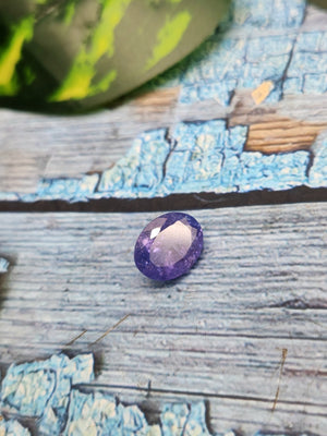 Tanzanite Faceted Loose Gemstone in Oval Shaped – A Perfect Choice for Jewelry & Success | Loose Gemstone