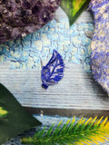 Lapis Lazuli Pendant in Mughal Floral Design - A Tribute to Elegance and Heritage | Pendant | Birthday Gift | Valentine gift | Mother's Day gift
