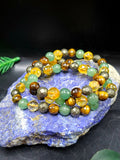 Wealth Maker Gemstone Bracelet - Attract Prosperity with Nature's Finest - ONE PIECE ONLY | Weight 19 gms
