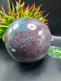 Ruby Kyanite Sphere for Decor, Meditation, and Chakra Balance (5.5 Inches, 5200 gms) | Reiki/Healing/Energy | Home Decor - Shwasam