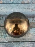 Golden Pyrite Sphere: 5.5 inches diameter and 6.9 kgs weight - first payment
