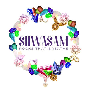 Shiva in Smokey Quartz & Rose Quartz - Custom Order