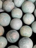 Amazonite stone sphere - Crystal Healing Gemstones