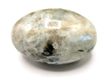 Rainbow moonstone Lingam used in Crystal Healing